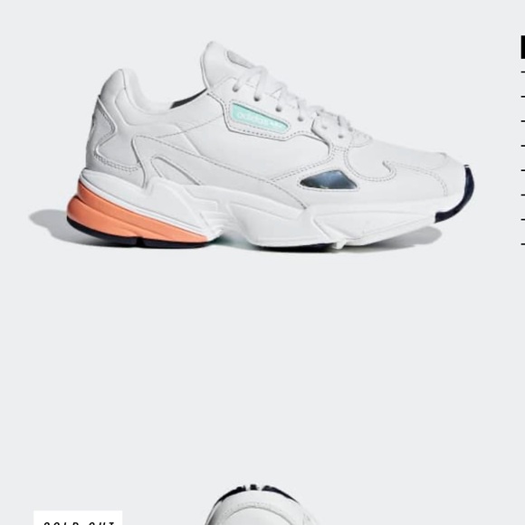 Adidas Falcon Wns size 8 - Picture 7 of 12